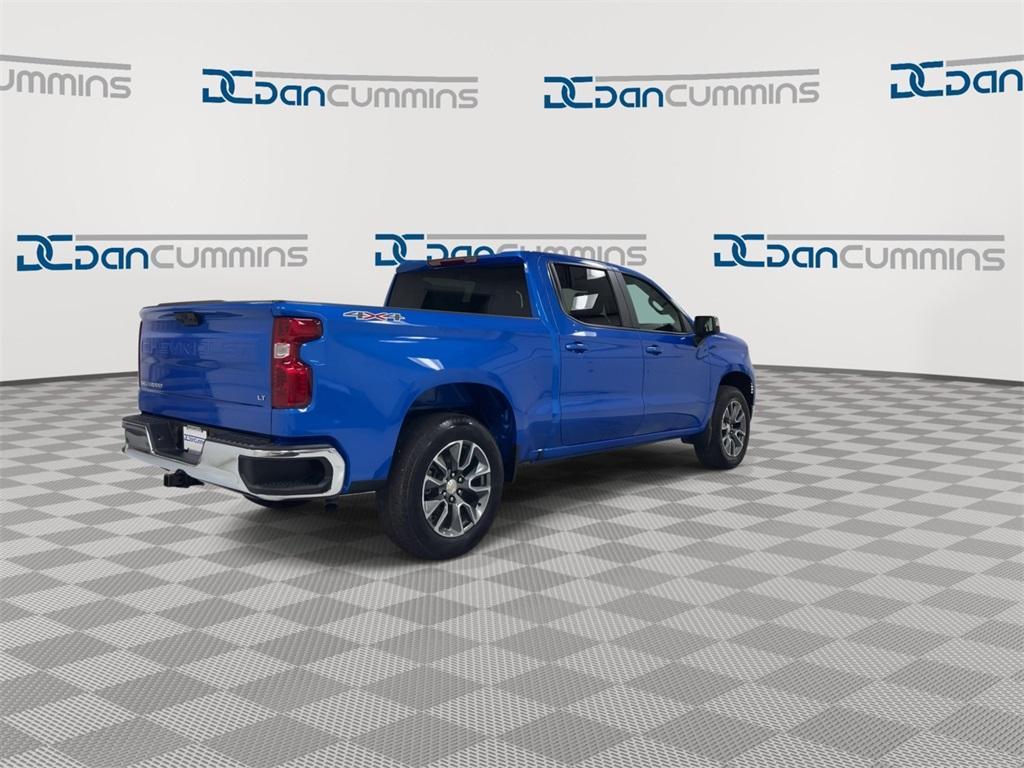 new 2025 Chevrolet Silverado 1500 car, priced at $44,240
