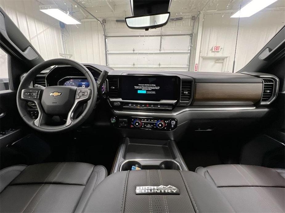 new 2025 Chevrolet Silverado 3500 car, priced at $84,873