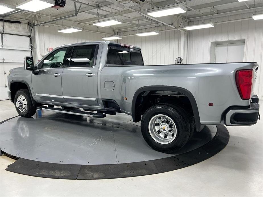 new 2025 Chevrolet Silverado 3500 car, priced at $84,873