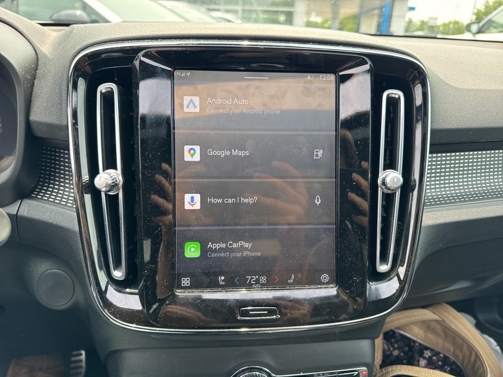 used 2021 Volvo XC40 Recharge Pure Electric car