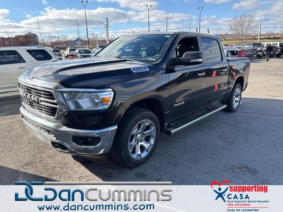 used 2019 Ram 1500 car