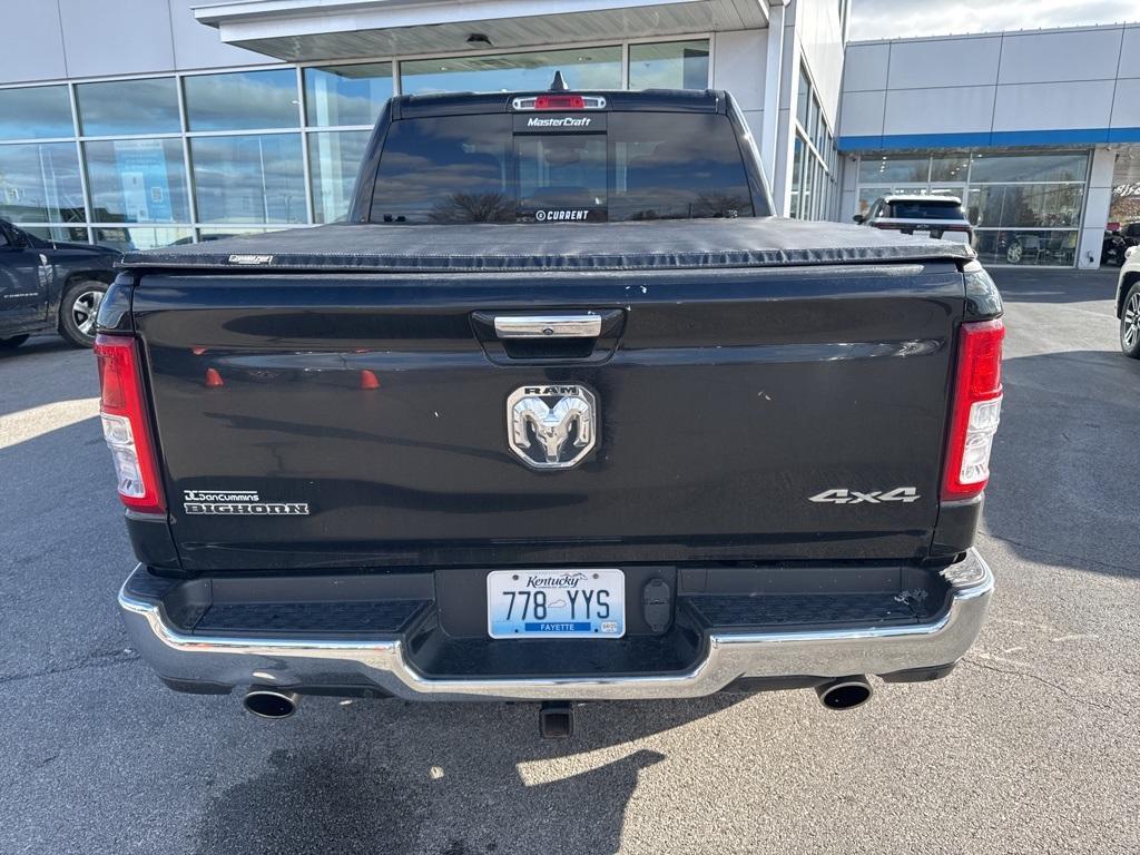 used 2019 Ram 1500 car, priced at $26,987