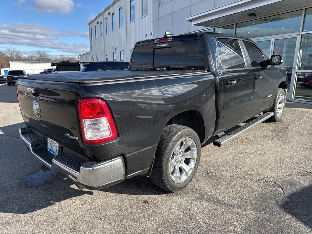 used 2019 Ram 1500 car, priced at $26,987