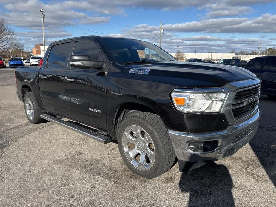 used 2019 Ram 1500 car, priced at $26,987