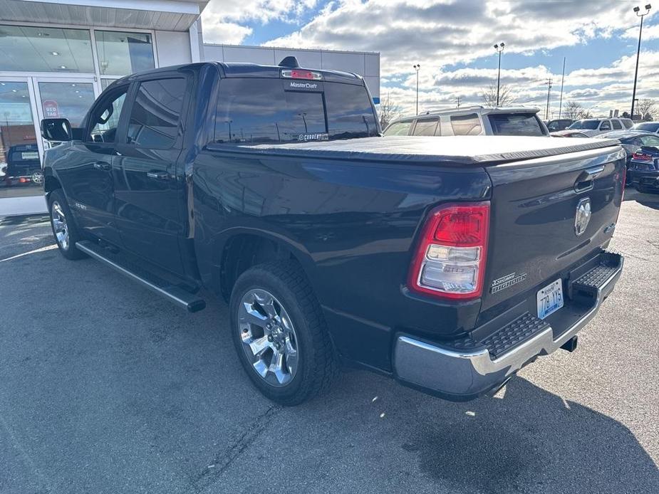 used 2019 Ram 1500 car, priced at $26,987