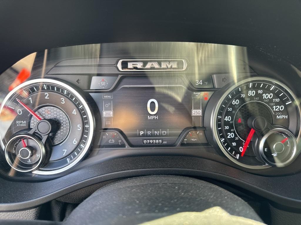 used 2019 Ram 1500 car, priced at $26,987