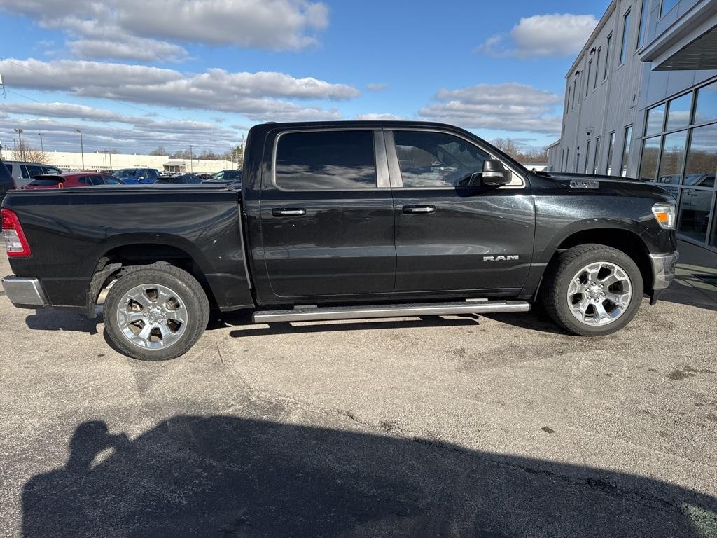 used 2019 Ram 1500 car, priced at $26,987