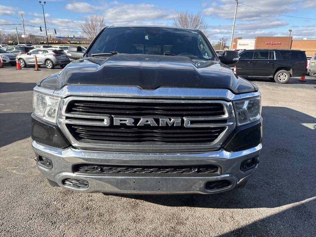 used 2019 Ram 1500 car, priced at $26,987