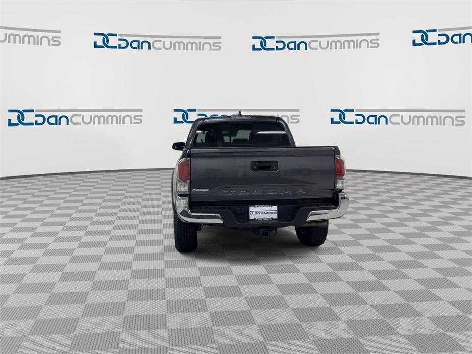 used 2022 Toyota Tacoma car, priced at $36,587