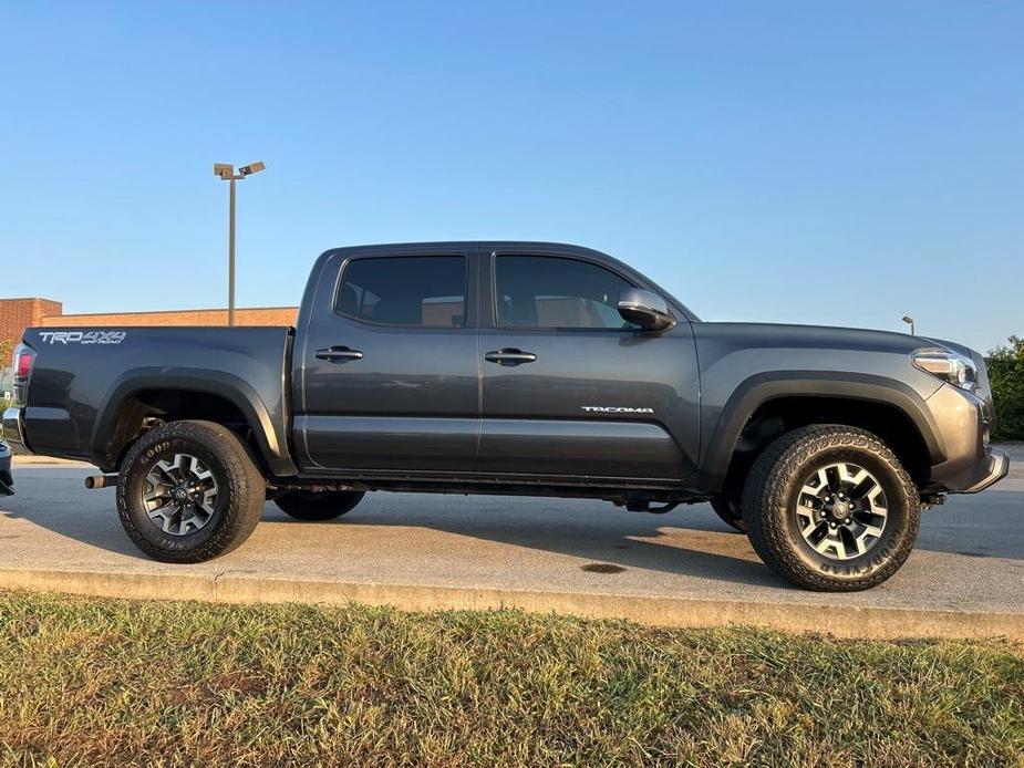 used 2022 Toyota Tacoma car, priced at $38,587