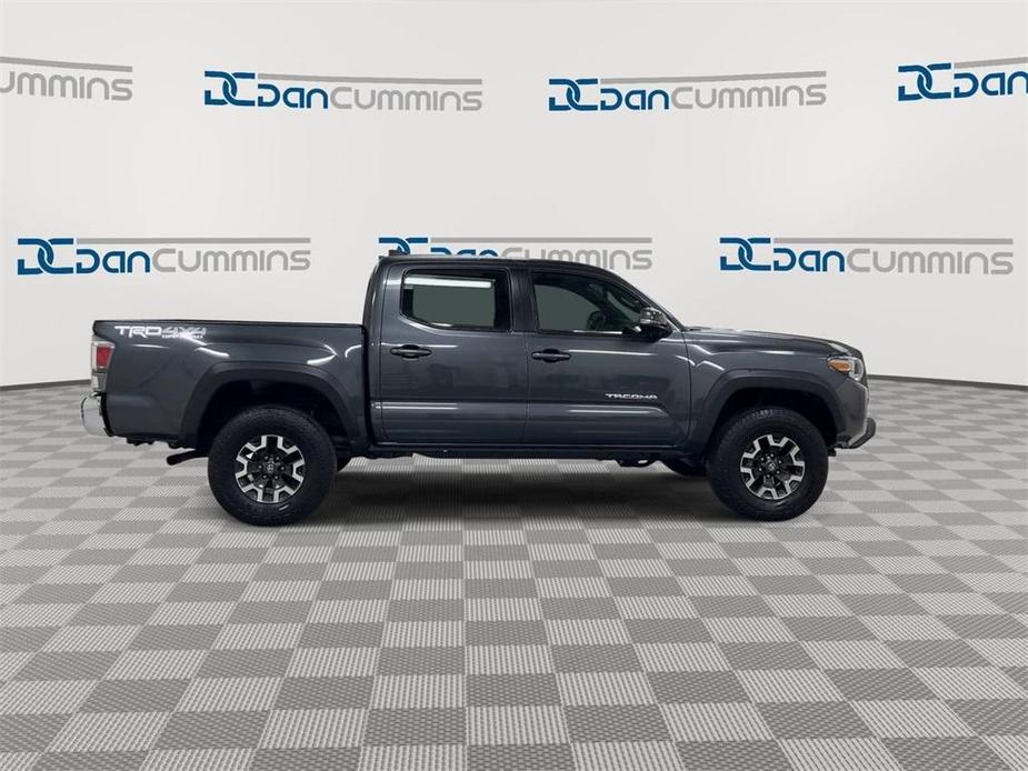 used 2022 Toyota Tacoma car, priced at $36,587