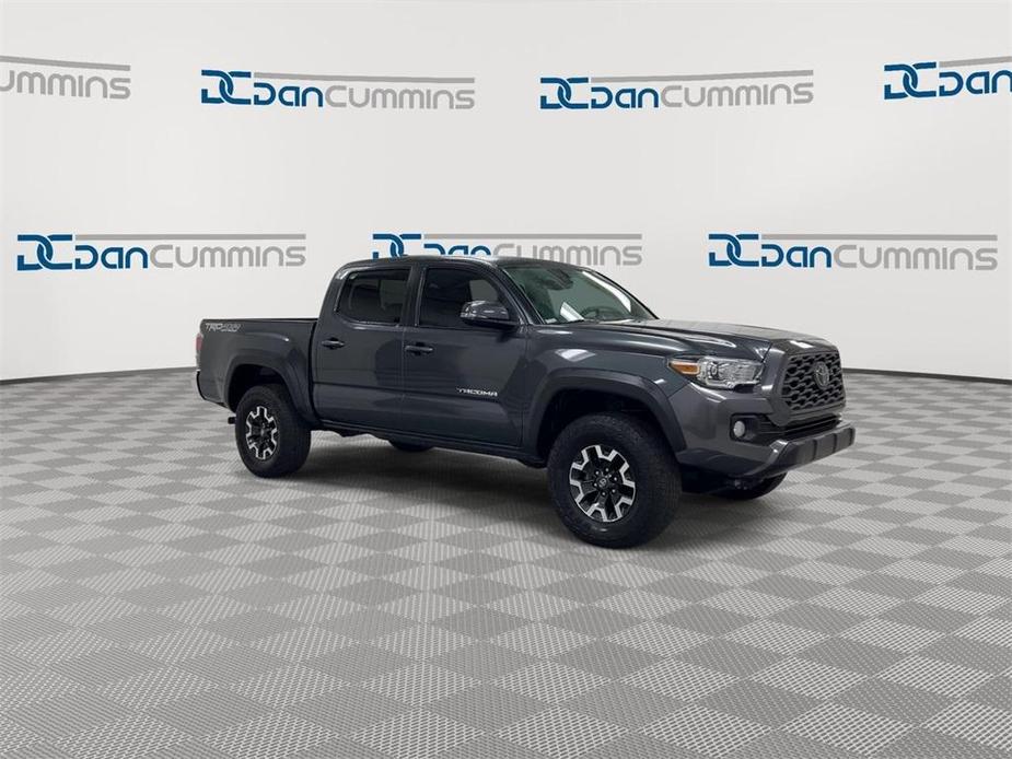 used 2022 Toyota Tacoma car, priced at $36,587