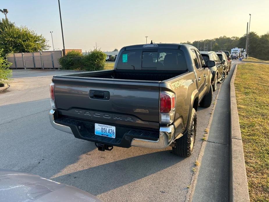 used 2022 Toyota Tacoma car, priced at $38,587