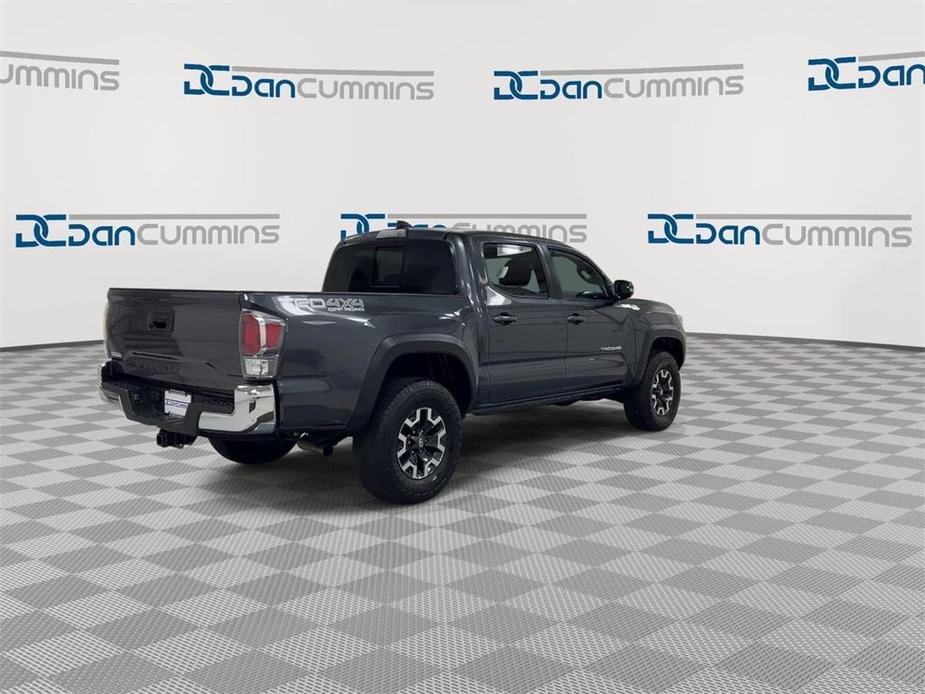 used 2022 Toyota Tacoma car, priced at $36,587