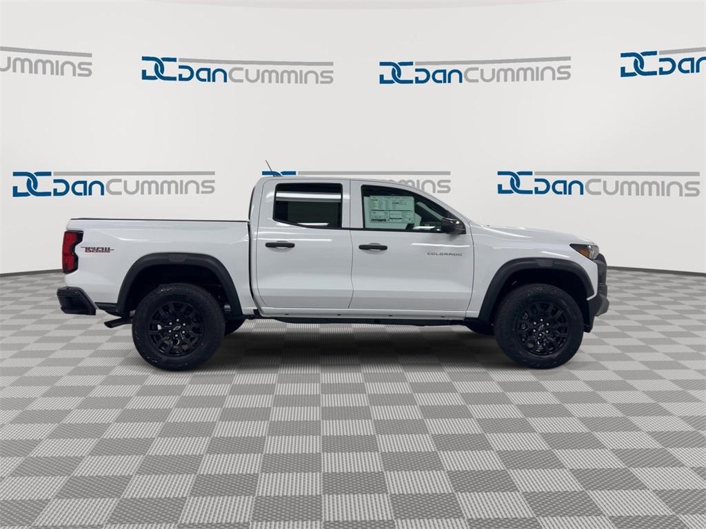 new 2025 Chevrolet Colorado car, priced at $43,873