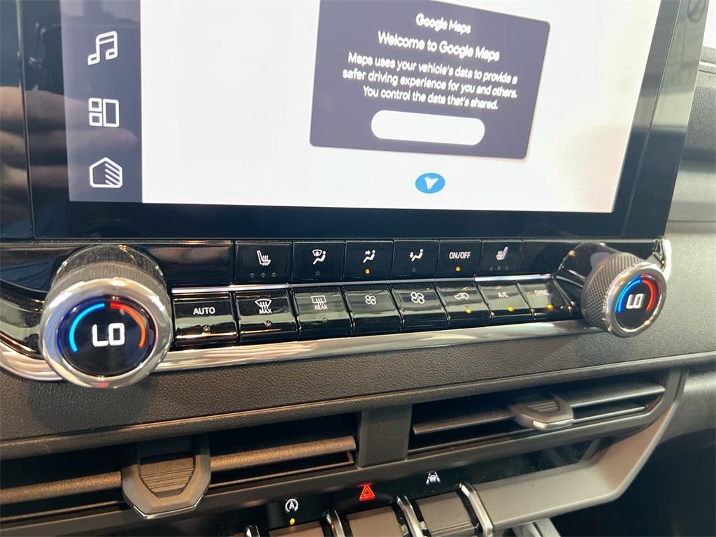 new 2025 Chevrolet Colorado car, priced at $43,873