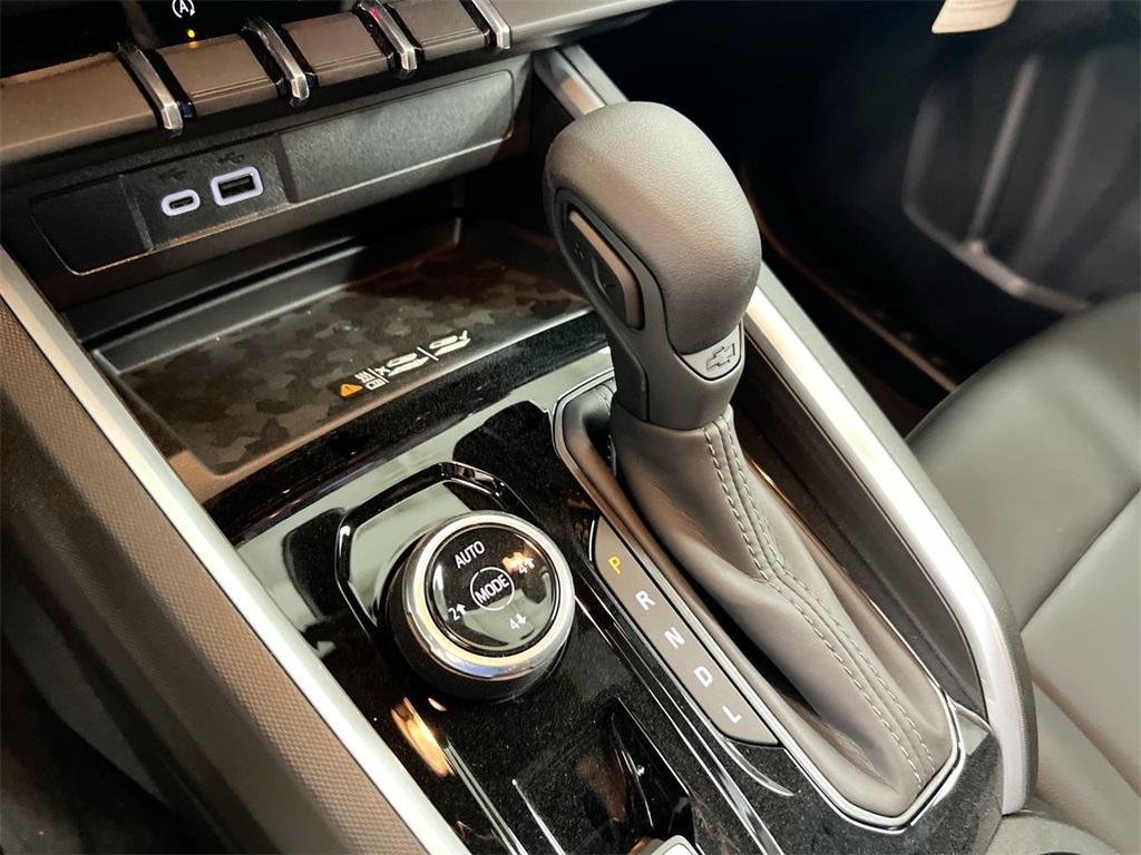 new 2025 Chevrolet Colorado car, priced at $43,873