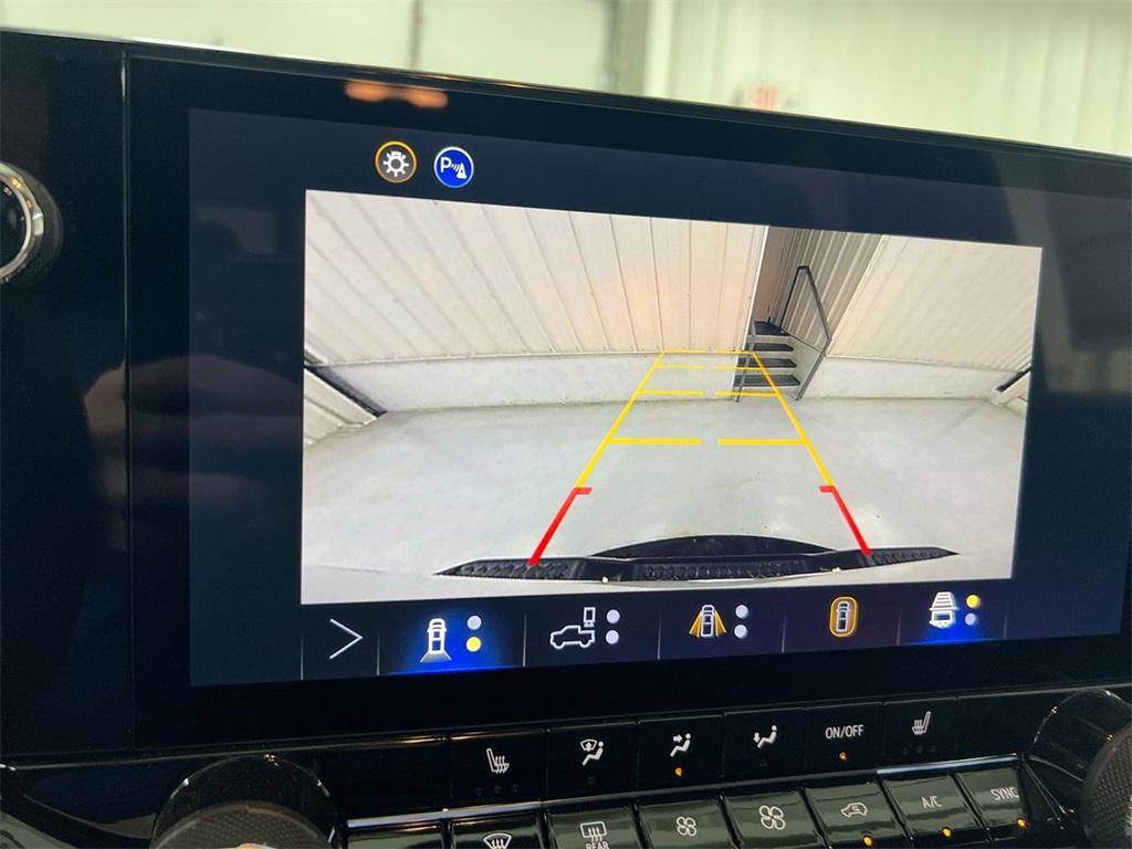 new 2025 Chevrolet Colorado car, priced at $43,873