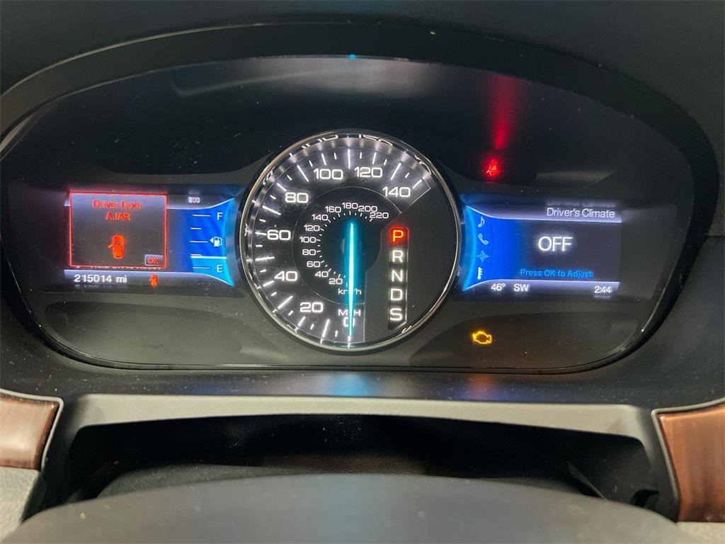 used 2013 Ford Edge car, priced at $2,900