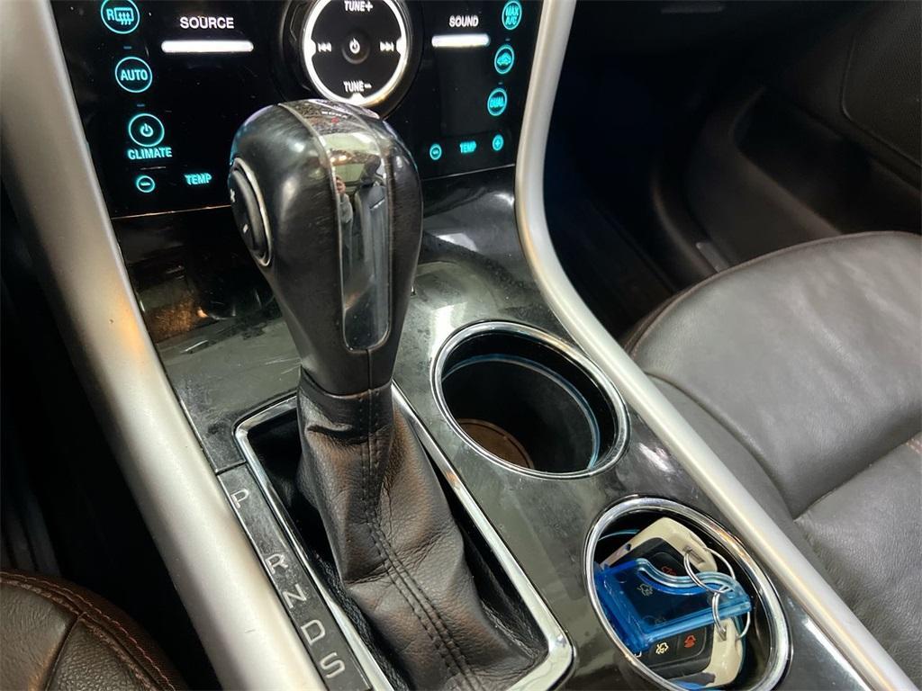 used 2013 Ford Edge car, priced at $2,900