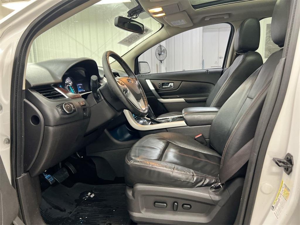 used 2013 Ford Edge car, priced at $2,900