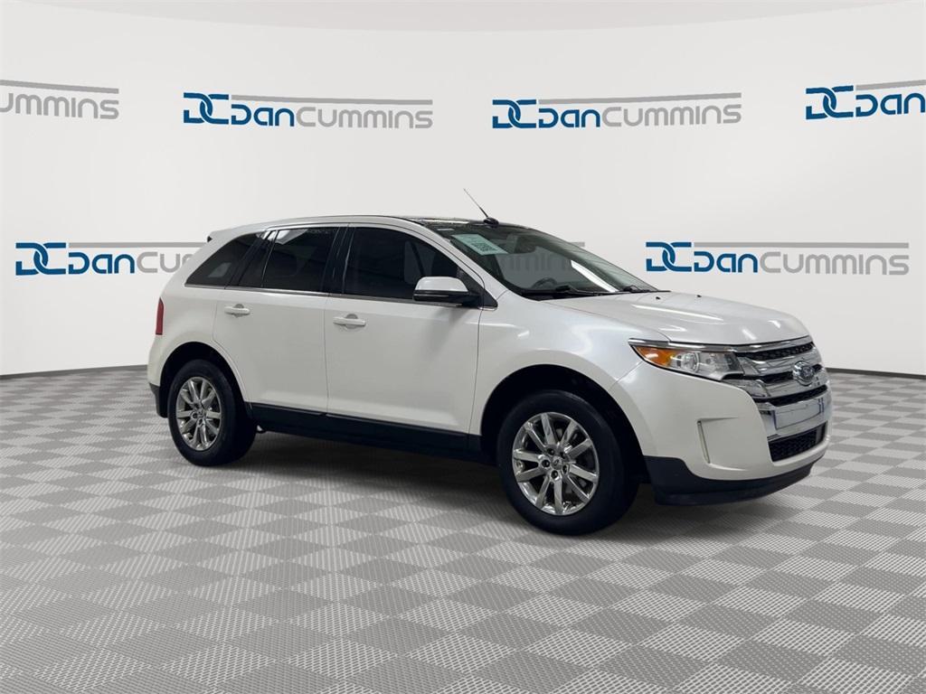 used 2013 Ford Edge car, priced at $2,900