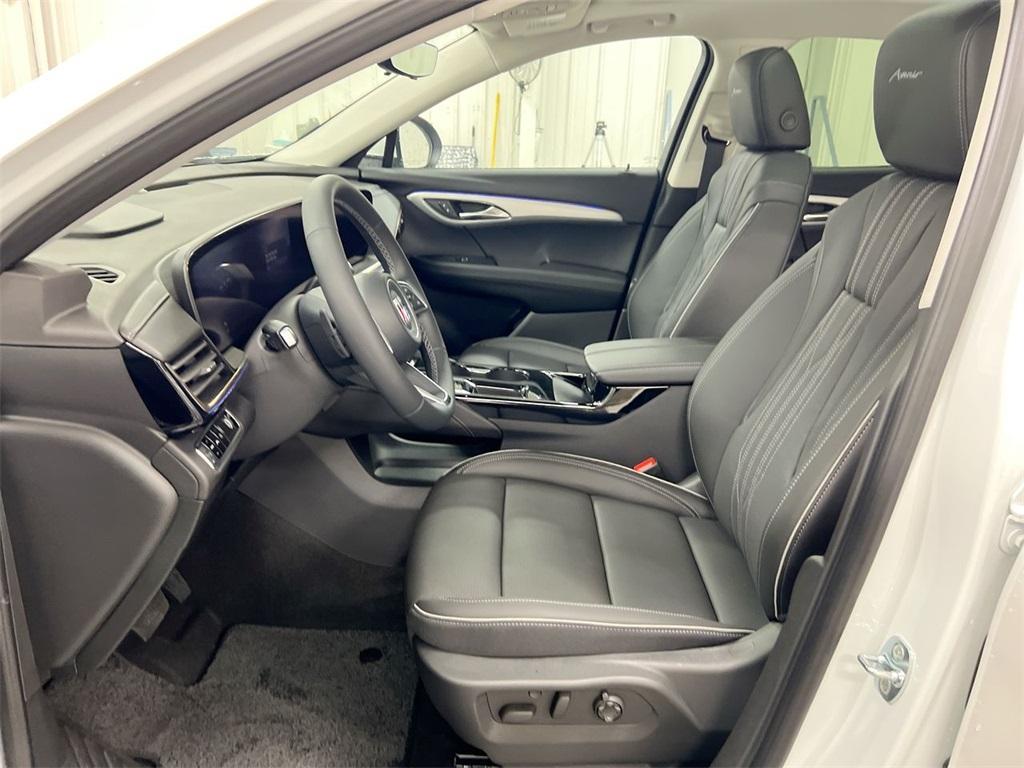 new 2025 Buick Envision car, priced at $46,073