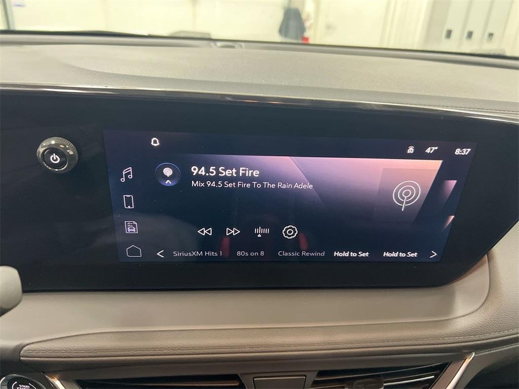 new 2026 Buick Encore GX car, priced at $27,585