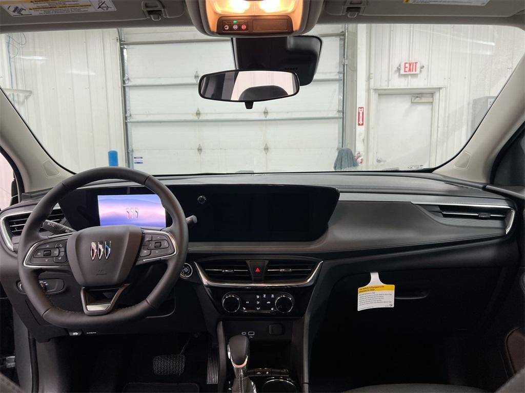 new 2026 Buick Encore GX car, priced at $27,585