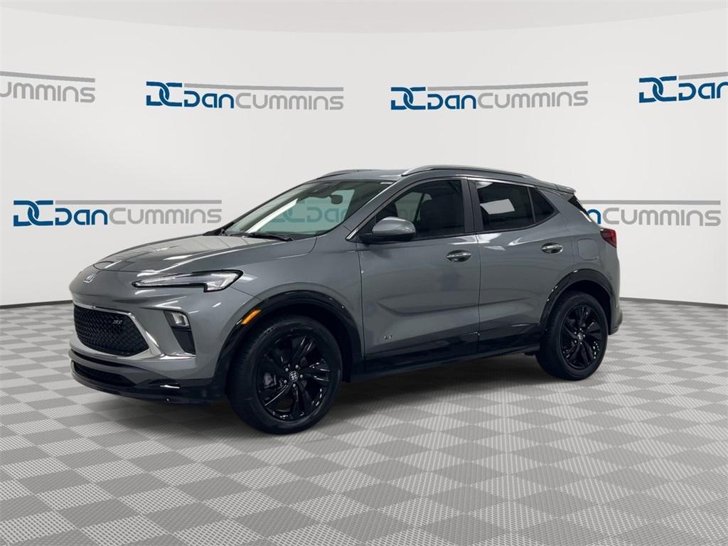 new 2026 Buick Encore GX car, priced at $27,585