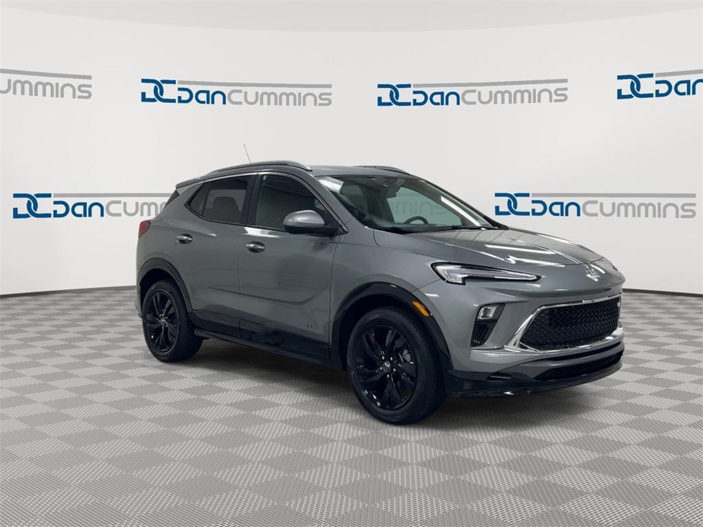 new 2026 Buick Encore GX car, priced at $27,585