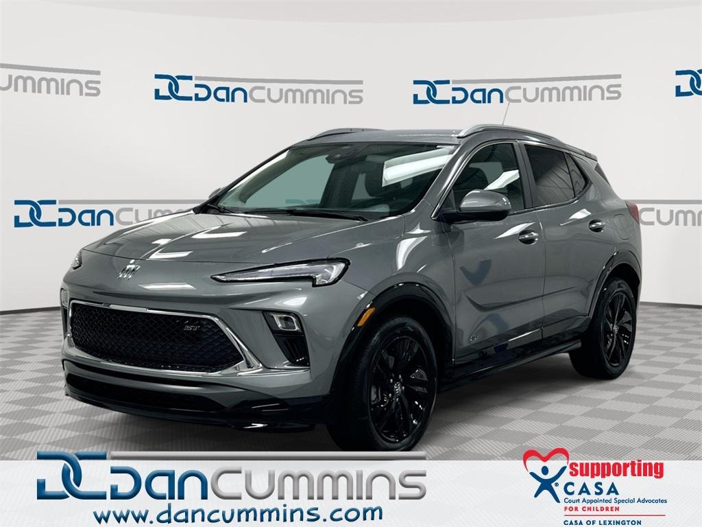 new 2026 Buick Encore GX car, priced at $27,585