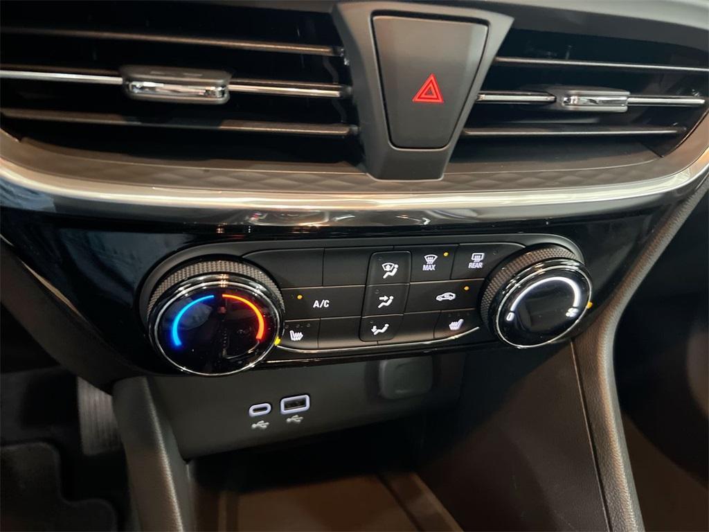 new 2026 Buick Encore GX car, priced at $27,585