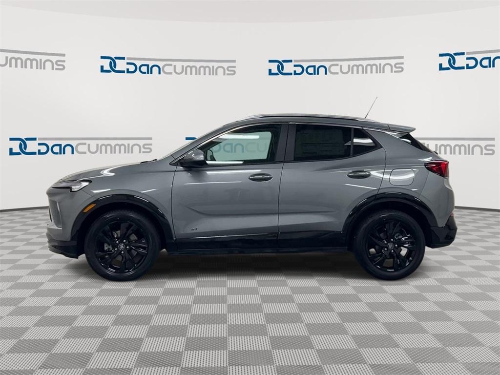 new 2026 Buick Encore GX car, priced at $27,585