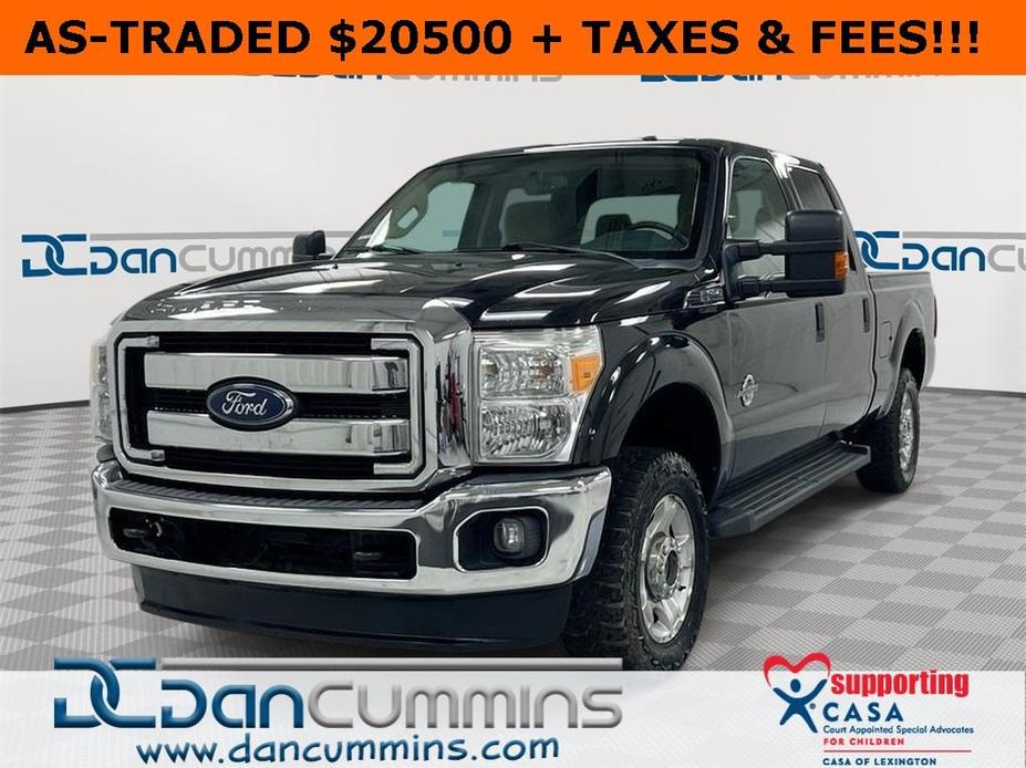 used 2015 Ford F-250 car, priced at $20,500