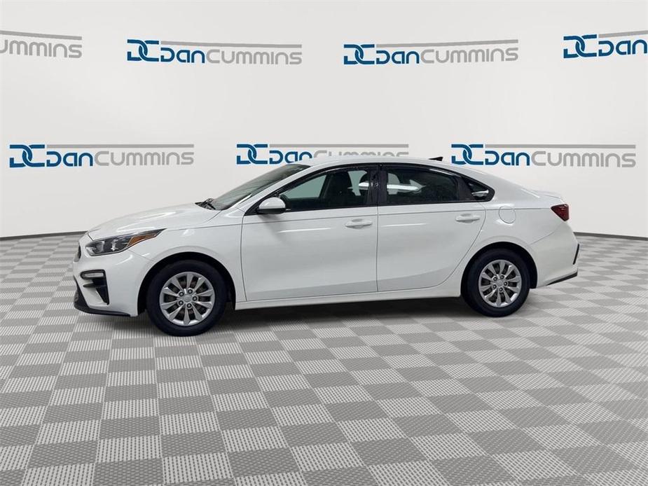 used 2020 Kia Forte car, priced at $14,587