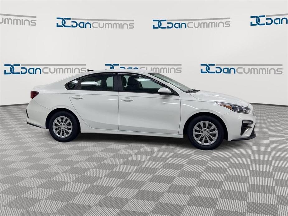 used 2020 Kia Forte car, priced at $14,587