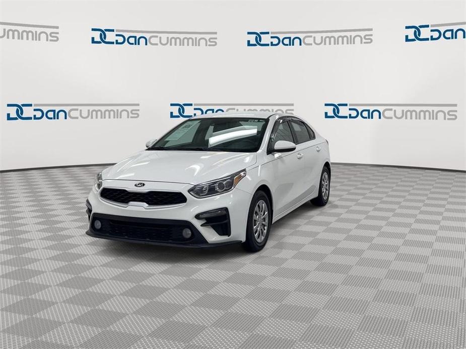 used 2020 Kia Forte car, priced at $14,587