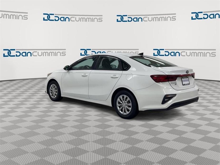 used 2020 Kia Forte car, priced at $14,587