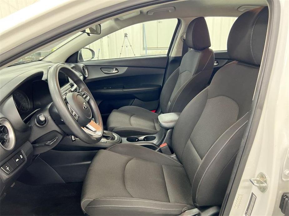 used 2020 Kia Forte car, priced at $14,587