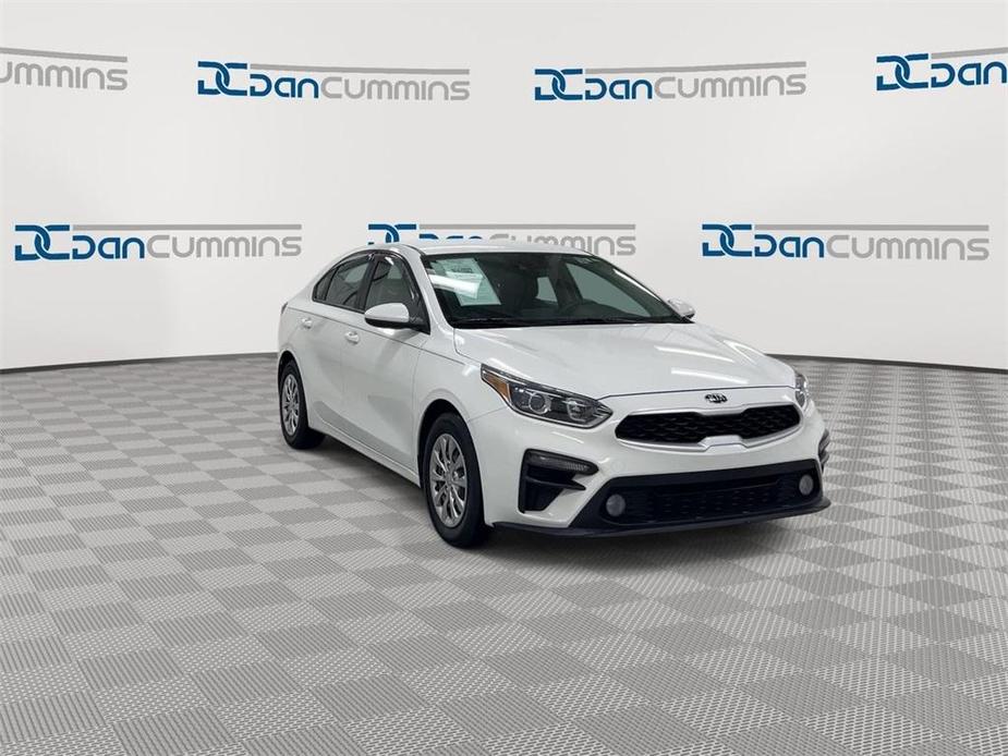 used 2020 Kia Forte car, priced at $14,587