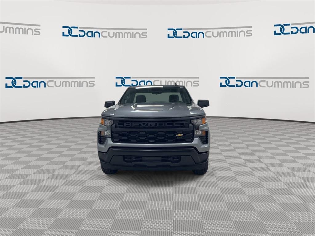 new 2025 Chevrolet Silverado 1500 car, priced at $41,880