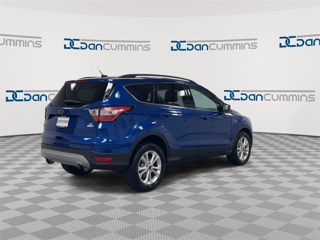 used 2017 Ford Escape car, priced at $12,587