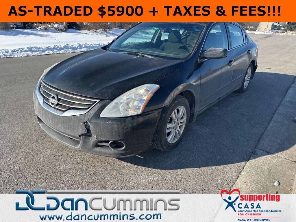 used 2012 Nissan Altima car, priced at $5,900