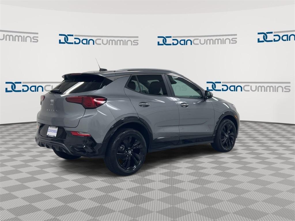 new 2026 Buick Encore GX car, priced at $27,180