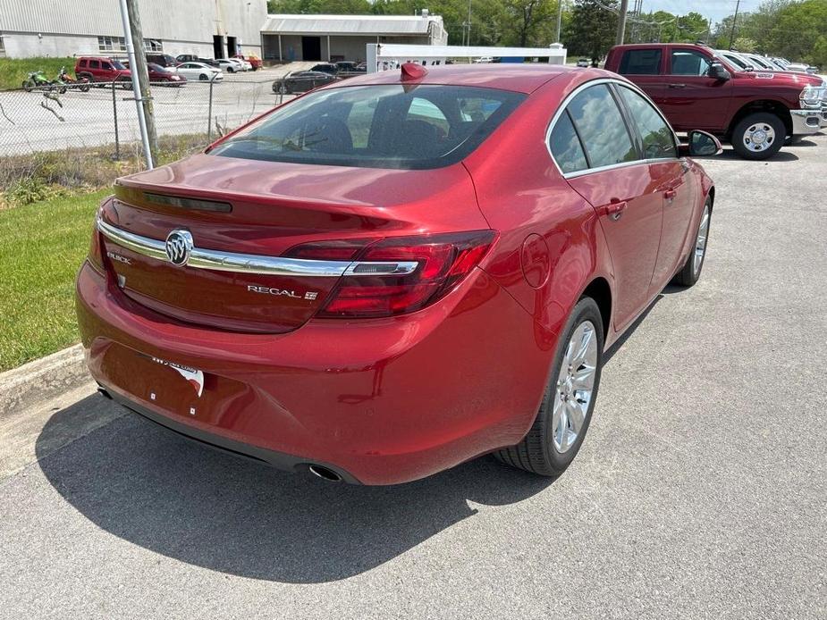 used 2015 Buick Regal car, priced at $14,987