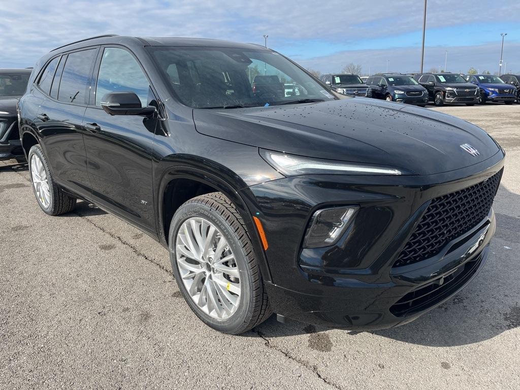 new 2025 Buick Enclave car, priced at $53,473