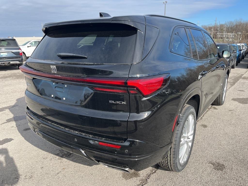 new 2025 Buick Enclave car, priced at $53,473