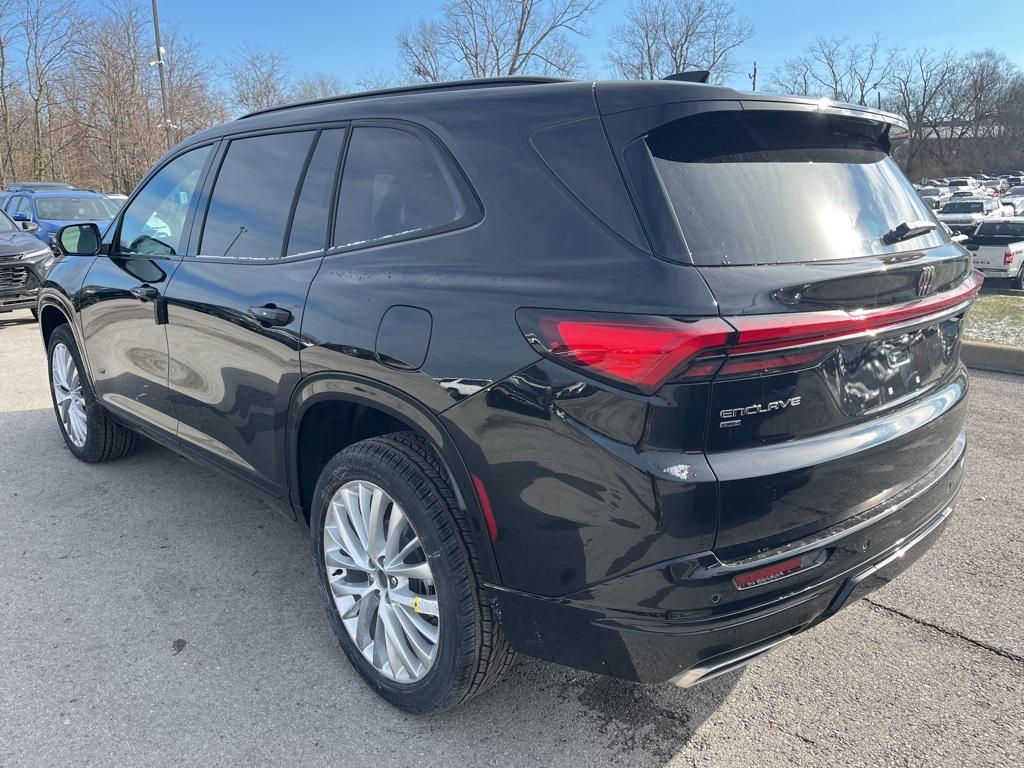 new 2025 Buick Enclave car, priced at $53,473