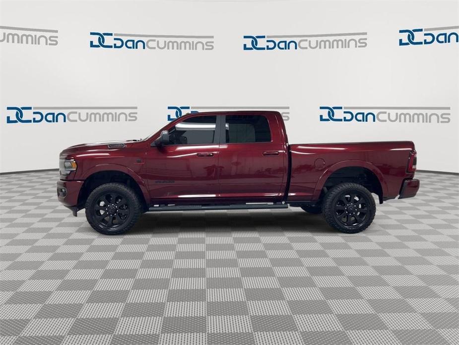 used 2020 Ram 2500 car, priced at $47,987